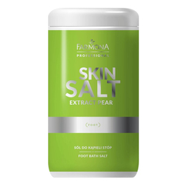 Farmona Skin Salt Extract Pear - Sól do kąpieli stóp - 1400 g