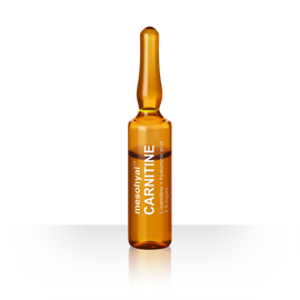 L-karnityna MESOESTETIC Mesohyal CARNITINE 5ml (1szt.)