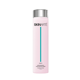 Skinarte Purity - Moisturizing & Balancing Toner - Tonik nawilżająco-równoważący - 200 ml