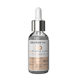 Solverx - AgeBiome Care - Serum odmładzające - 30 ml