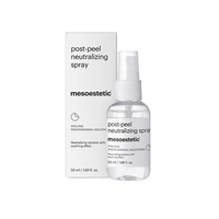 Neutralizator do kwasów - Mesoestetic post-peel neutralizing spray - 50 ml