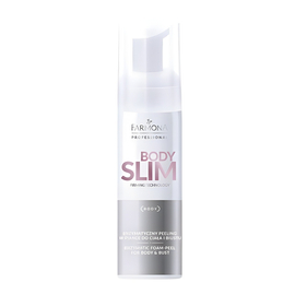 Farmona Body Slim - Enzymatyczny peeling w piance do ciała i biustu - 200 ml