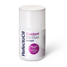 RefectoCil Oxidant 3% Cream Woda utleniona w osnowie kremowej 100 ml