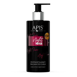 Apis Night Fever Rozświetlający balsam do ciała 300 ml