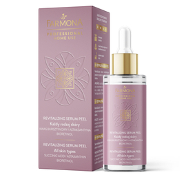 Farmona Home Use - Rewitalizujące serum z kwasami - 30 ml