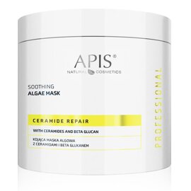 Apis Ceramide Repair - Kojąca maska algowa z ceramidami i beta glukanem - 200 g