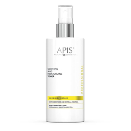 Apis Ceramide Repair - Kojąco-nawilżający tonik z ceramidami i wąkrotką azjatycką - 300 ml