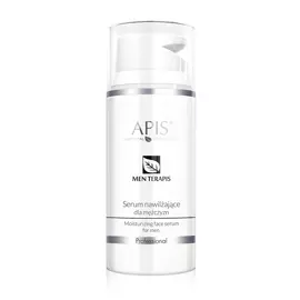 Apis Men Terapis - Serum nawilżające dla mężczyzn - 100 ml