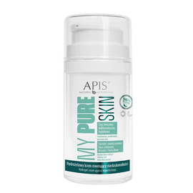 Apis My Pure Skin - Hydrożelowy krem niwelujący niedoskonałości - 50 ml