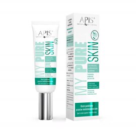 Apis My Pure Skin - Krem punktowy przeciw niedoskonałościom - 15 ml