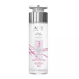 Apis Natural Slow Aging - Krem do twarzy - STEP 3 Wypełniona i Ujędrniona Skóra - 50 ml