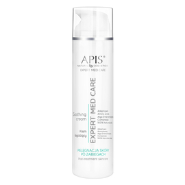 Apis Professional - Expert Med Care - Krem łagodzący z adaptogenem - 200 ml