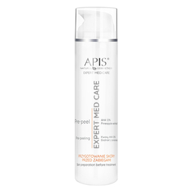 Apis Professional - Expert Med Care - Pre-peeling z kwasami AHA 12% - 200 ml