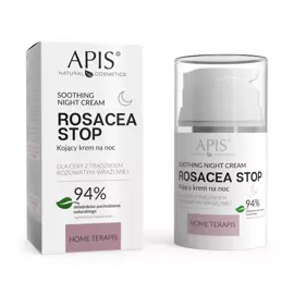 Apis Rosacea-Stop Kojący krem na noc 50 ml