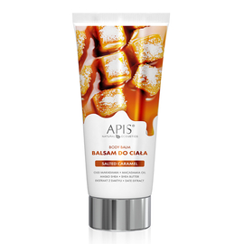 Apis Salted Caramel - Balsam do ciała - 200 ml