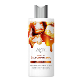 Apis Salted Caramel - Żel pod prysznic - 300 ml