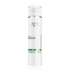 Apis - Żel neutralizujący kwasy AHA (chłodzący) - 200 ml