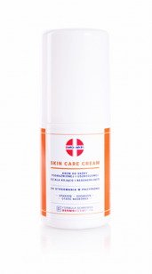 Beta-Skin Skin Care Cream krem do skóry podrażnionej 75 ml