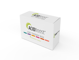 Box ACIDBoost MIX Żelowe koktajle Acid Therapy 6 x 30 ml
