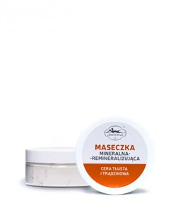 Jadwiga Polska Maseczka Mineralna - remineralizująca 100 ml