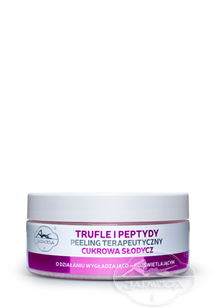 Jadwiga Trufle i Peptydy - Peeling terapeutyczny - Cukrowa słodycz - 250 ml