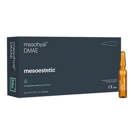 MESOESTETIC Mesohyal DMAE 20 x 5 ml