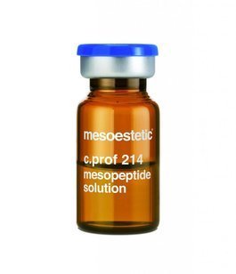 Mesoestetic c.prof 214 Koktajl mesopeptide solution - 1 x 5 ml