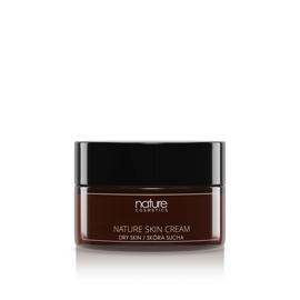 Nature Cosmetics - Nature Skin Cream - DRY SKIN - Krem ze śluzem ślimaka do skóry suchej i wrażliwej - 15 g