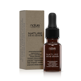 Nature Cosmetics - Nature Skin Serum - Serum ze śluzem ślimaka 98% - 10 g