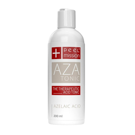 Peel Mission - AZA Tonic - Tonik z kwasem azelainowym - 200 ml