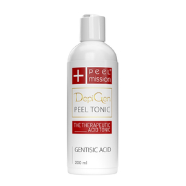 Peel Mission - DepiGen Peel Tonic - Tonik do skóry z przebarwieniami - 200 ml