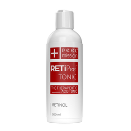 Peel Mission - Reti Peel Tonic - Tonik z retinolem - 200 ml