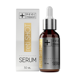 Peel Mission - reti SHOT Serum - Odmładzające serum z retinolem - 30 ml