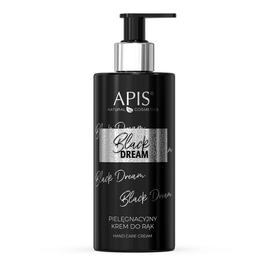 Pielęgnacyjny krem do rąk Apis Black Dream 300 ml