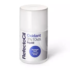 RefectoCil Oxidant 3% Liquid Utleniacz henny brwi i rzęs 100 ml