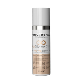 Solverx - AgeBiome Care - Peeling do twarzy - 30 ml