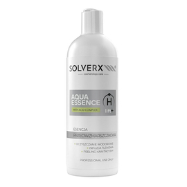 Solverx - Aqua Essence LIFT+ - Płyn przeciwzmarszczkowy - 500 ml