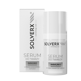 Solverx - Immuno - Serum wzmacniające - 30 ml