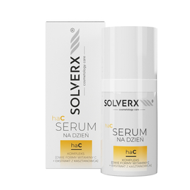 Solverx - haC - Serum rozjaśniające z witaminą C - 30 ml