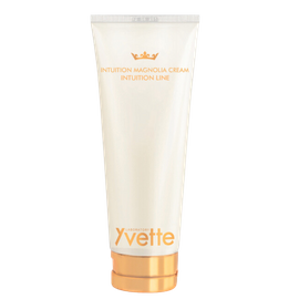 Yvette Intuition Magnolia Cream - Krem magnoliowy dla cery wrażliwej, alergicznej - 200 ml