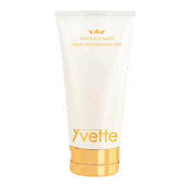 Yvette Swiss H2O Argan Mask - Nawilżająca kremowa maska z ekologicznym olejem arganowym - 200 ml