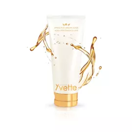 Yvette Swiss H2O Argan Mask - Nawilżająca kremowa maska z ekologicznym olejem arganowym - 30 ml