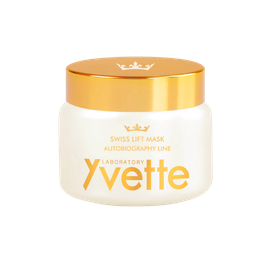 Yvette Swiss Lift Mask - Szwajcarska maska liftująca - 200 ml