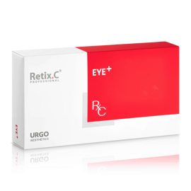 Zestaw Retix.C Eye Plus całoroczna terapia na skórę okolicy oczu