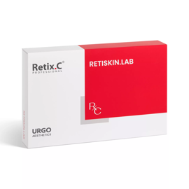 Zestaw peelingów kwasowy Retix.C Retiskin.Lab with Mono Peel System 5 x 20 ml